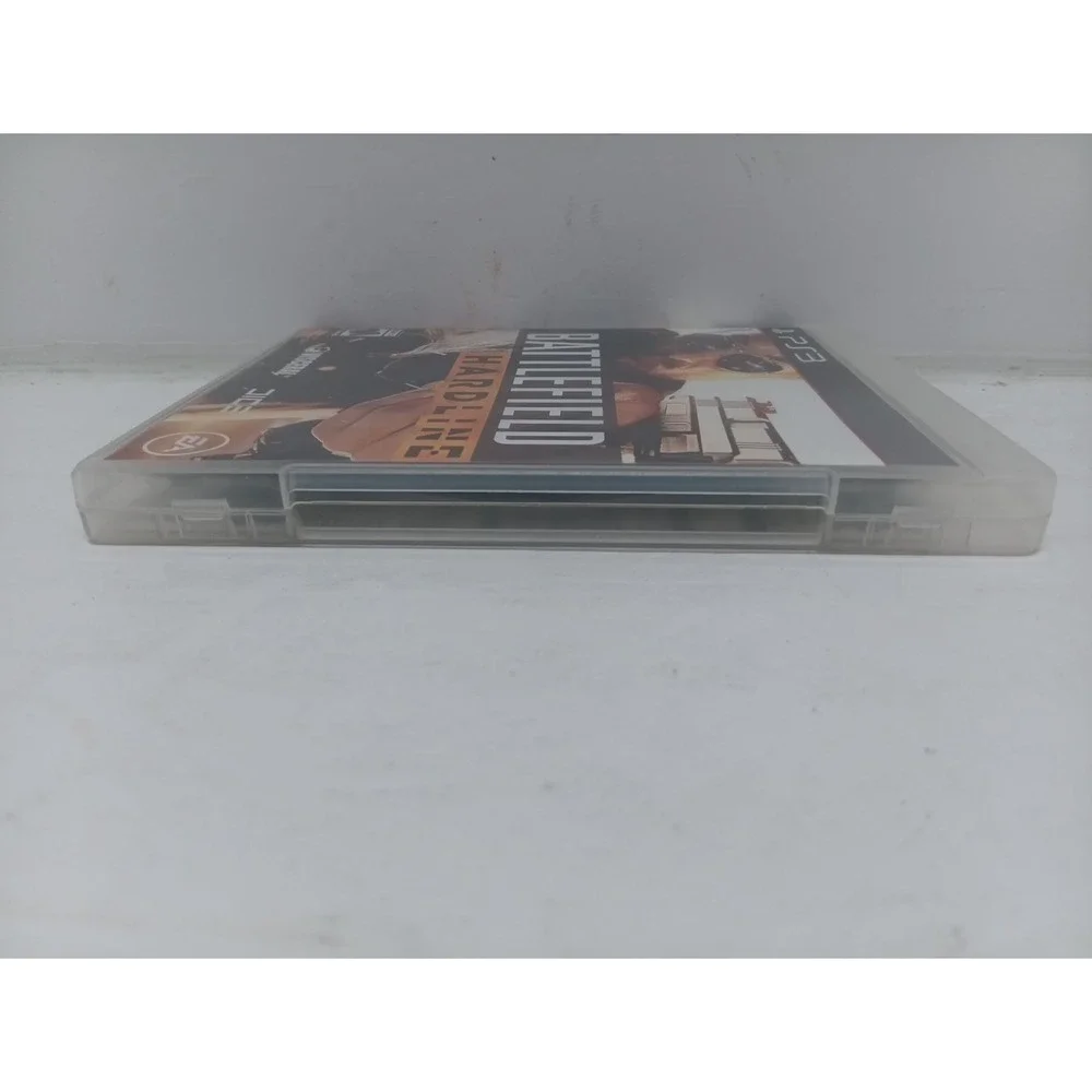 Battlefield Hardline (Sony PlayStation 3, 2015)